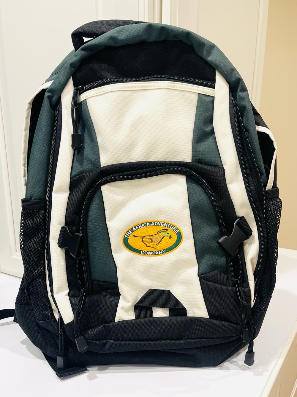 NEW! Safari Backpack W/tons of storage NWOT